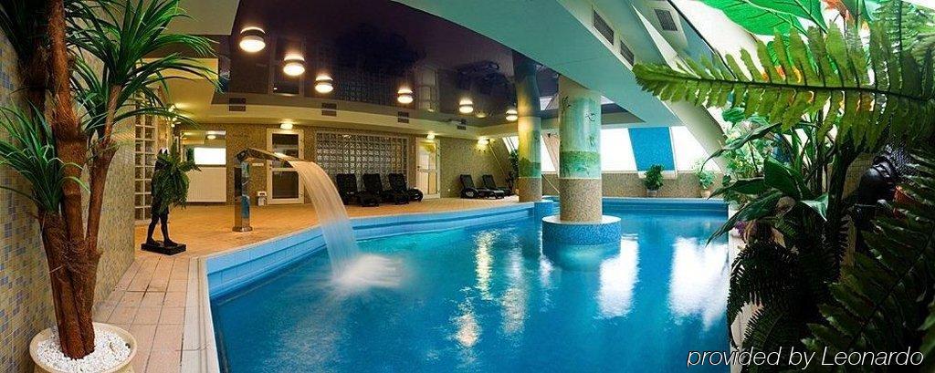 Piramida Park Hotel & Wellness Tychy Facilities photo