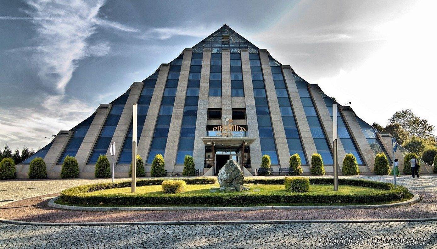 Piramida Park Hotel & Wellness Tychy Exterior photo