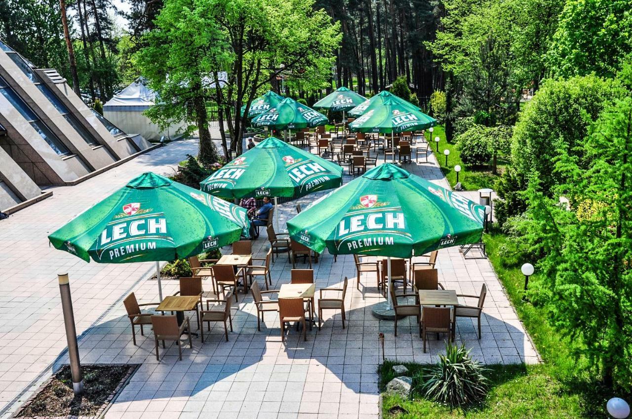 Piramida Park Hotel & Wellness Tychy Exterior photo