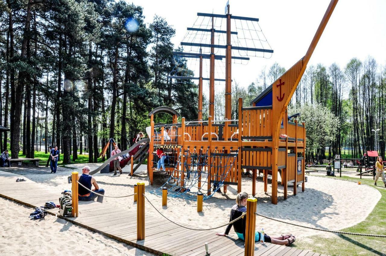 Piramida Park Hotel & Wellness Tychy Exterior photo