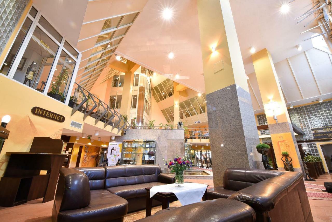 Piramida Park Hotel & Wellness Tychy Exterior photo