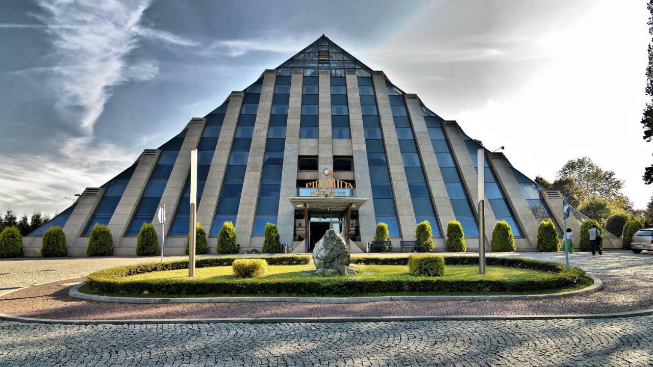 Piramida Park Hotel & Wellness Tychy Exterior photo